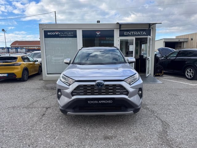 TOYOTA Rav4 2.5 vvt-ie h lounge awd-i 222cv e-cvt