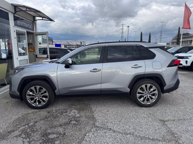 TOYOTA Rav4 2.5 vvt-ie h lounge awd-i 222cv e-cvt
