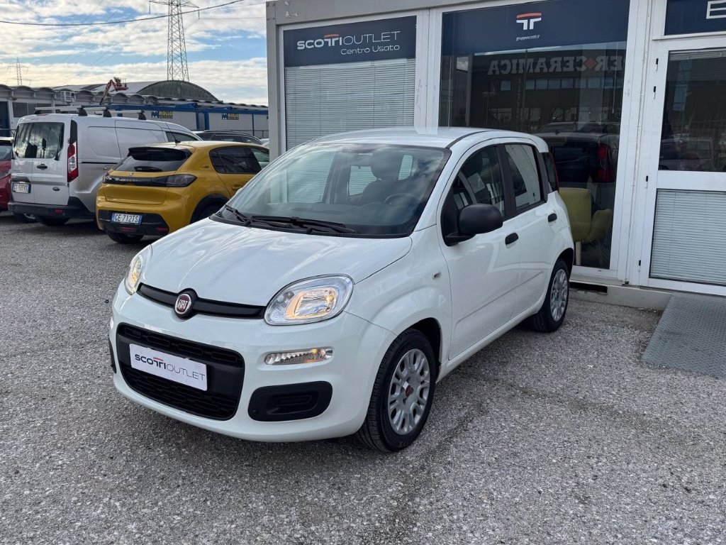 FIAT Panda 1.0 firefly hybrid s&s 70cv