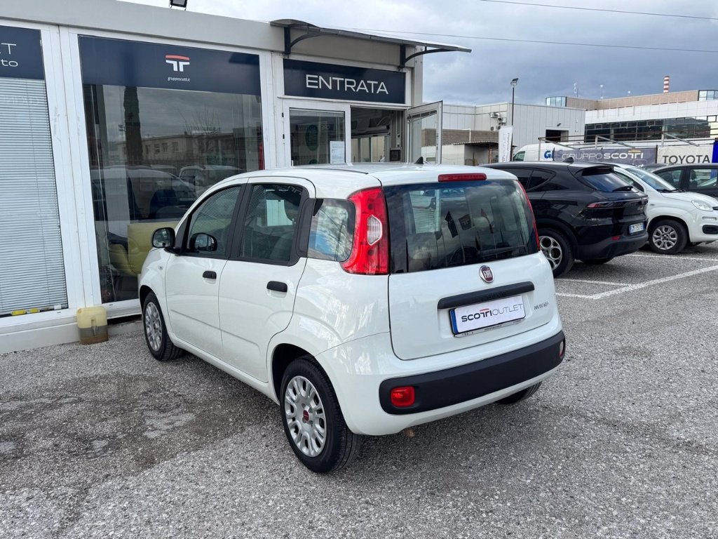 FIAT Panda 1.0 firefly hybrid s&s 70cv