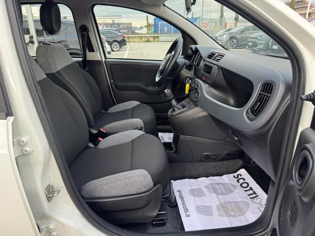 FIAT Panda 1.0 firefly hybrid s&s 70cv
