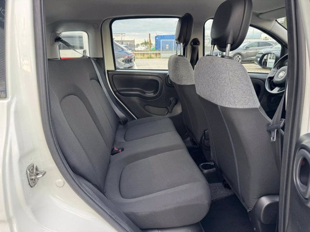 FIAT Panda 1.0 firefly hybrid s&s 70cv