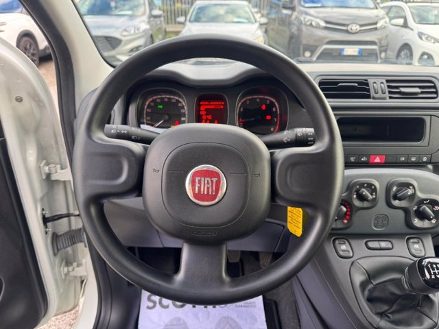 FIAT Panda 1.0 firefly hybrid s&s 70cv