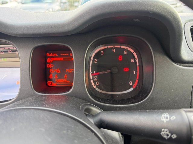 FIAT Panda 1.0 firefly hybrid s&s 70cv