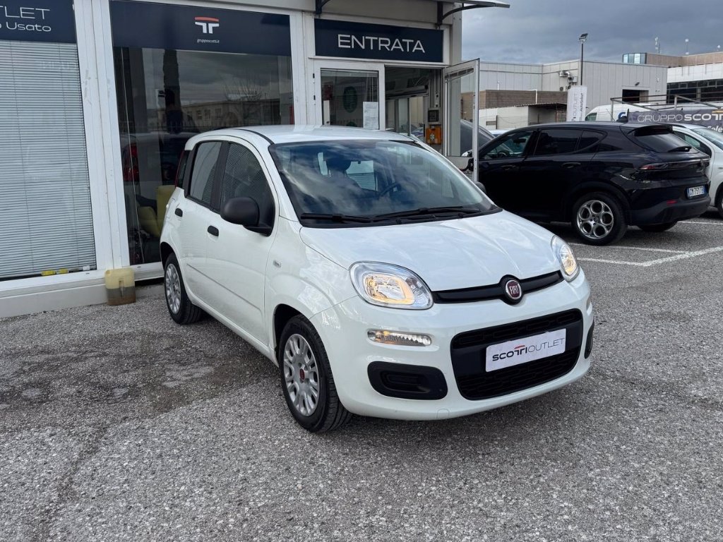 FIAT Panda 1.0 firefly hybrid s&s 70cv