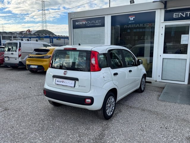 FIAT Panda 1.0 firefly hybrid s&s 70cv
