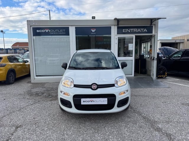 FIAT Panda 1.0 firefly hybrid s&s 70cv