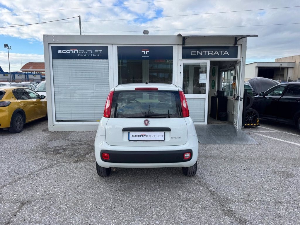 FIAT Panda 1.0 firefly hybrid s&s 70cv