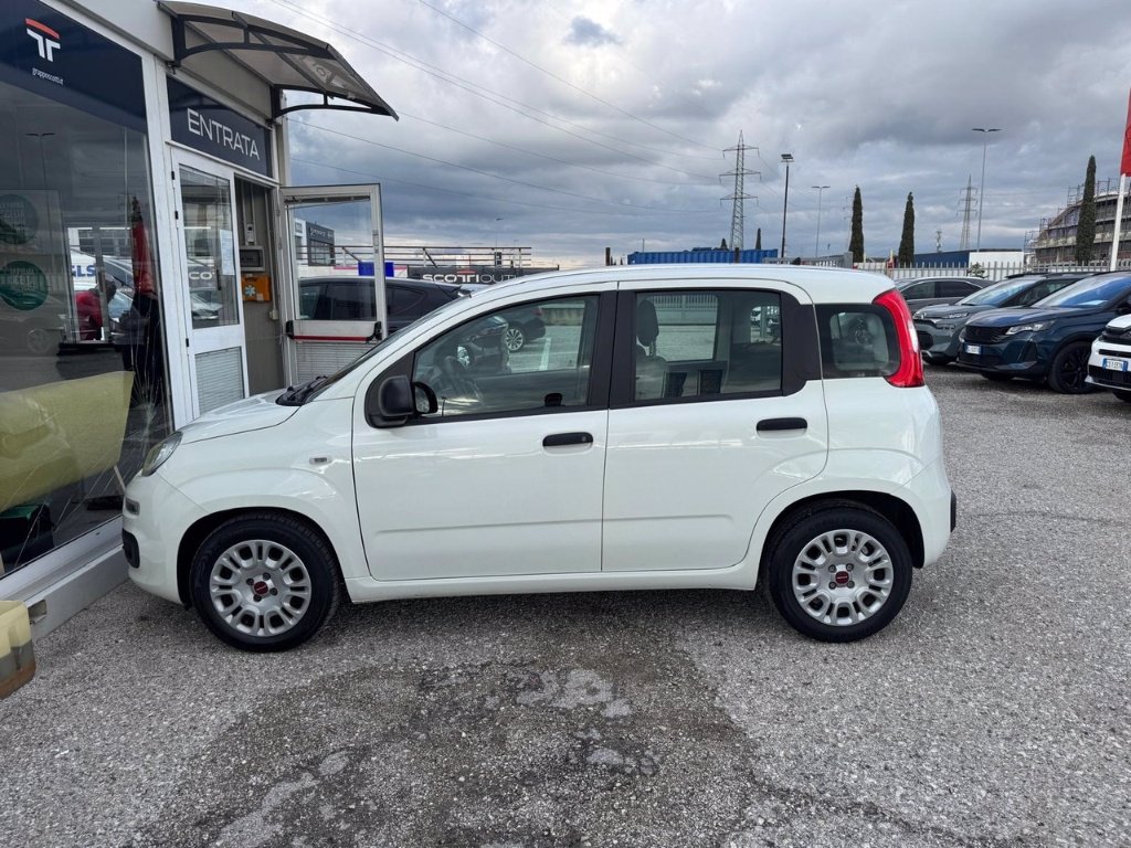 FIAT Panda 1.0 firefly hybrid s&s 70cv