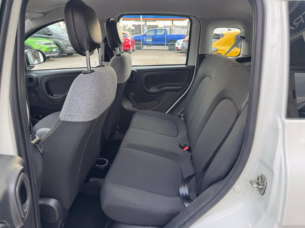 FIAT Panda 1.0 firefly hybrid s&s 70cv