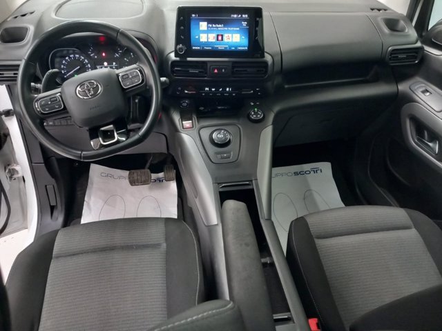 TOYOTA Proace city verso 1.5d 130cv s&s a/t l1 d luxury