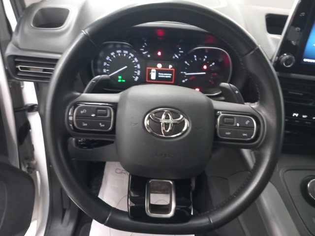 TOYOTA Proace city verso 1.5d 130cv s&s a/t l1 d luxury