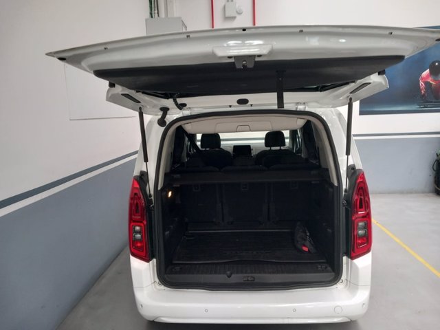 TOYOTA Proace city verso 1.5d 130cv s&s a/t l1 d luxury