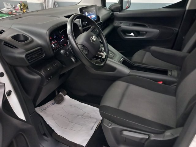 TOYOTA Proace city verso 1.5d 130cv s&s a/t l1 d luxury