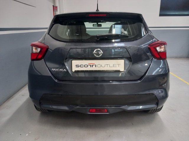 NISSAN Micra 1.0 ig-t acenta 92cv xtronic