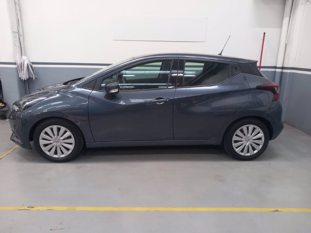 NISSAN Micra 1.0 ig-t acenta 92cv xtronic