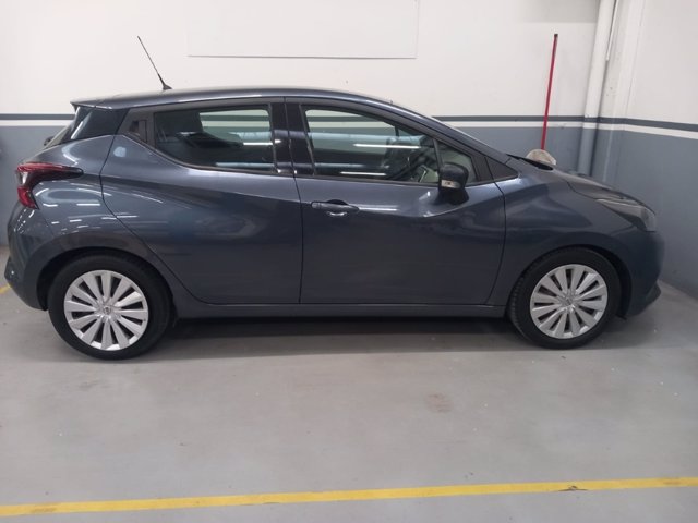 NISSAN Micra 1.0 ig-t acenta 92cv xtronic