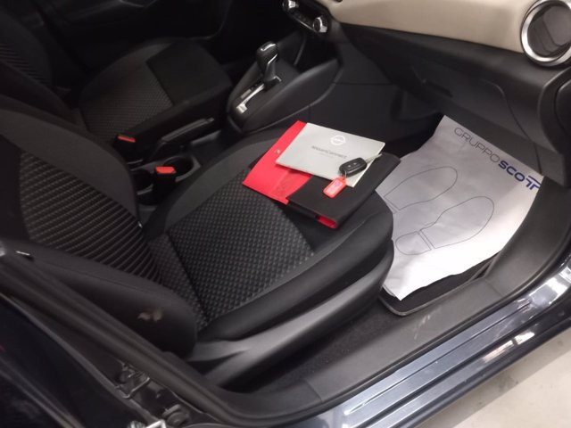 NISSAN Micra 1.0 ig-t acenta 92cv xtronic