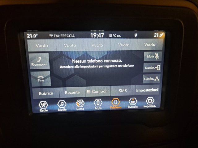 JEEP Renegade 1.0 t3 limited 2wd