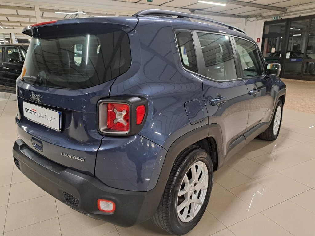 JEEP Renegade 1.0 t3 limited 2wd