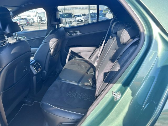 KIA Sportage 1.6 crdi mhev gt-line dct