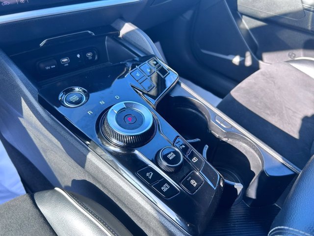 KIA Sportage 1.6 crdi mhev gt-line dct