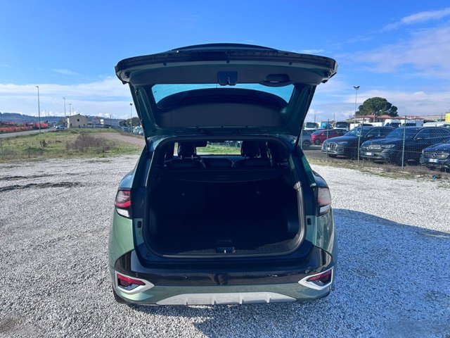 KIA Sportage 1.6 crdi mhev gt-line dct