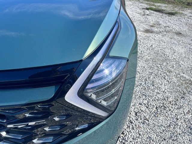 KIA Sportage 1.6 crdi mhev gt-line dct