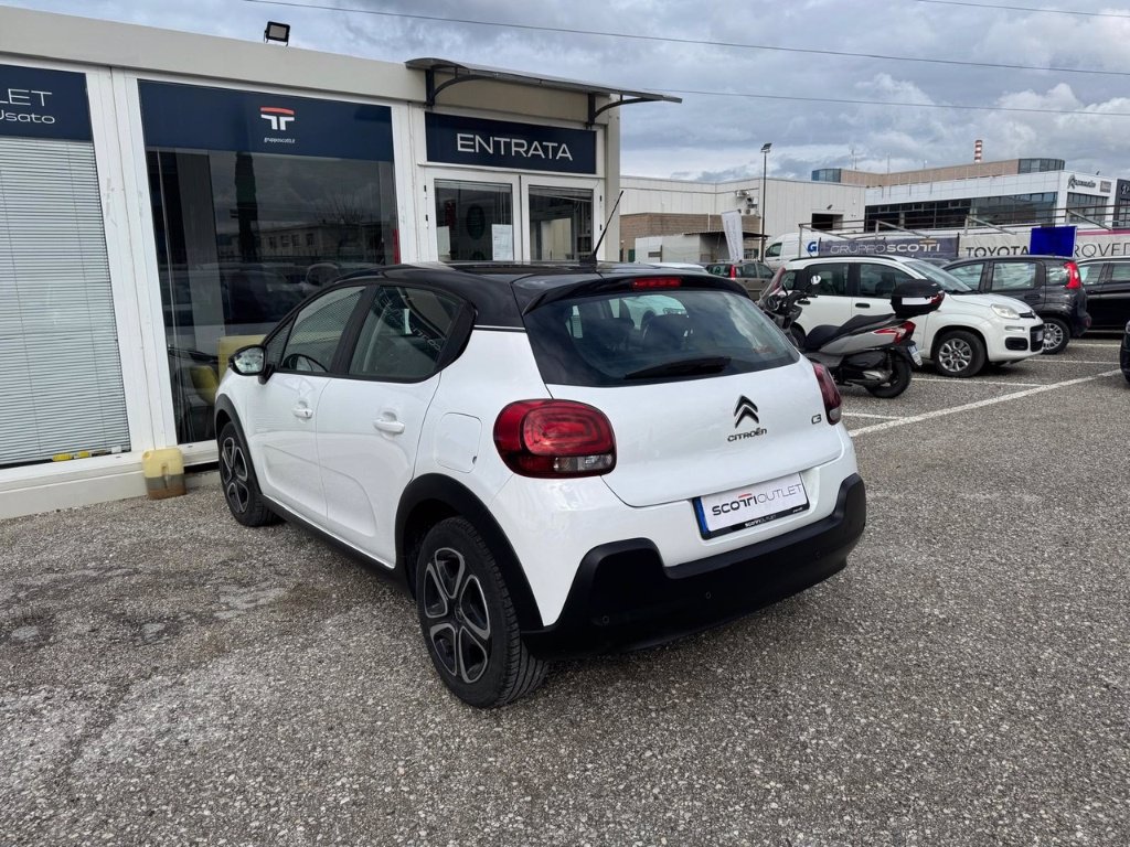 CITROEN C3 PureTech 82 Feel