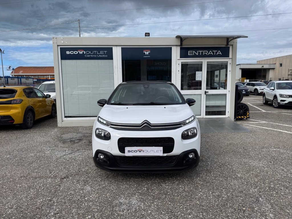 CITROEN C3 PureTech 82 Feel