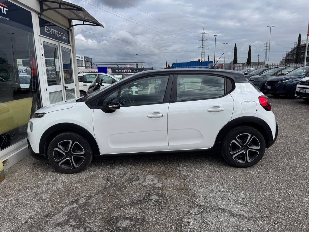 CITROEN C3 PureTech 82 Feel