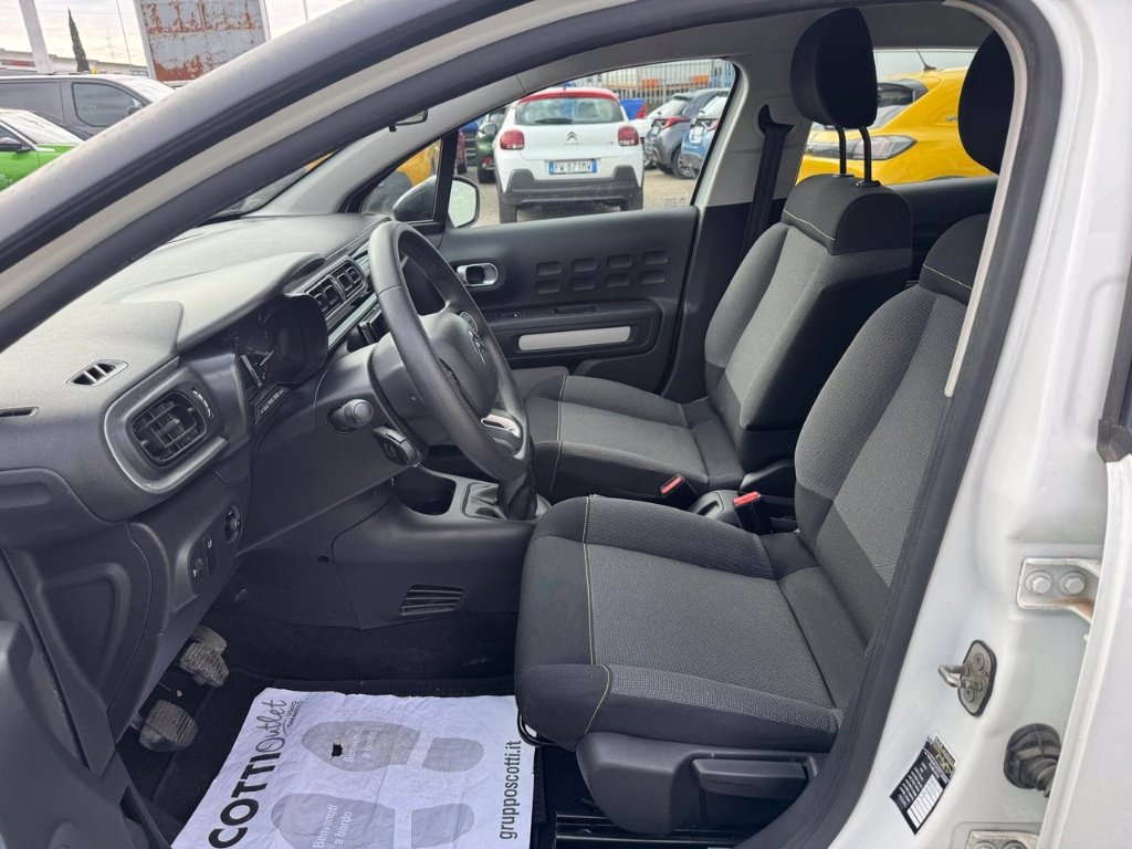 CITROEN C3 PureTech 82 Feel