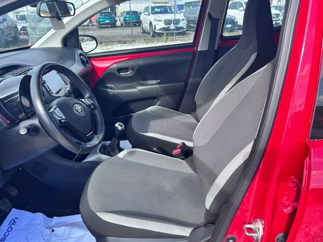 TOYOTA Aygo 5p 1.0 x-fun 72cv