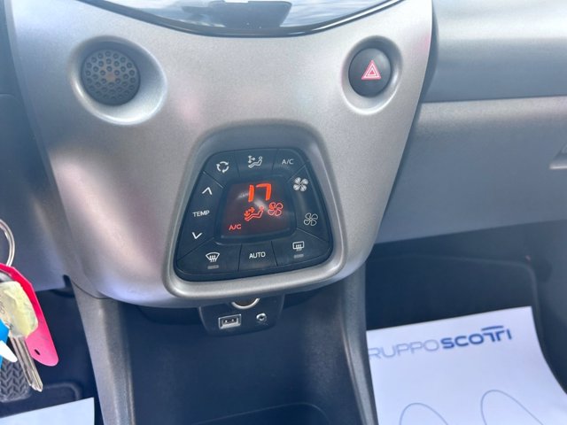 TOYOTA Aygo 5p 1.0 x-fun 72cv