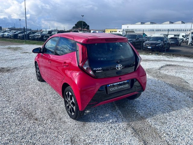 TOYOTA Aygo 5p 1.0 x-fun 72cv