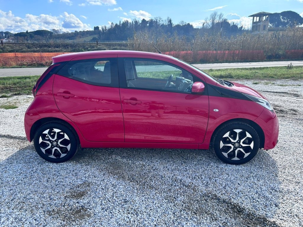 TOYOTA Aygo 5p 1.0 x-fun 72cv