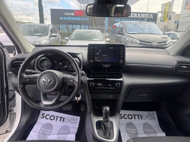 TOYOTA Yaris Cross 1.5 Hybrid 5p. E-CVT Active