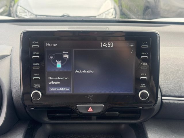 TOYOTA Yaris Cross 1.5 Hybrid 5p. E-CVT Active