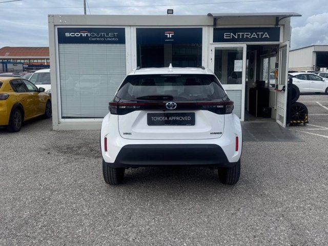 TOYOTA Yaris Cross 1.5 Hybrid 5p. E-CVT Active