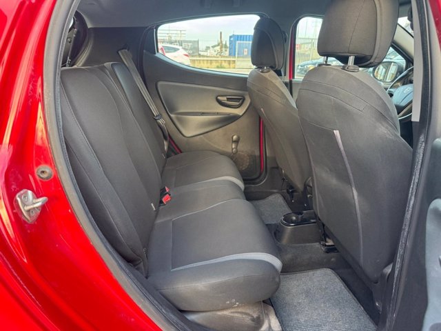 LANCIA Ypsilon 1.2 silver 69cv