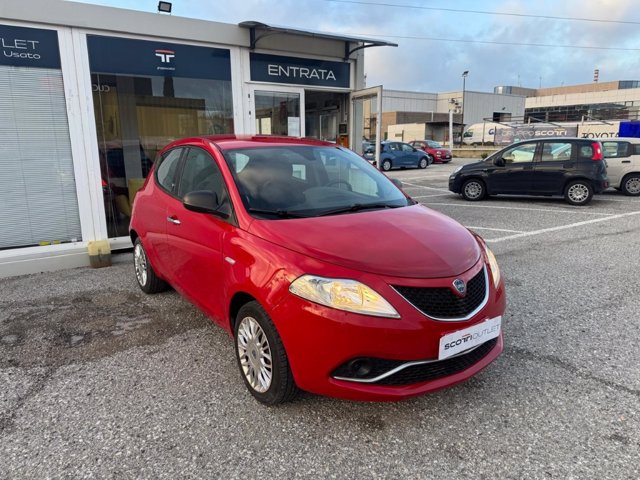 LANCIA Ypsilon 1.2 silver 69cv