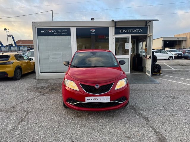 LANCIA Ypsilon 1.2 silver 69cv