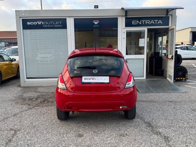 LANCIA Ypsilon 1.2 silver 69cv
