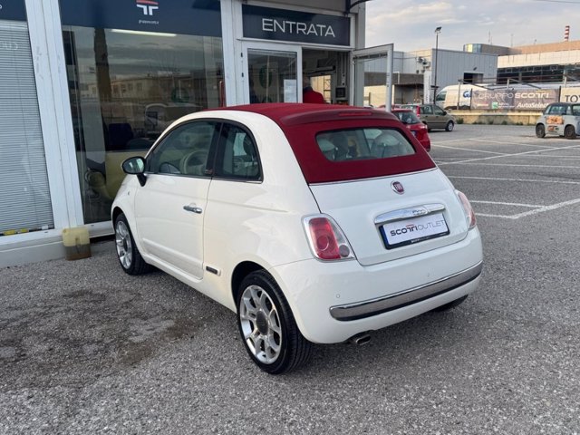FIAT 500c 1.2 lounge 69cv my14