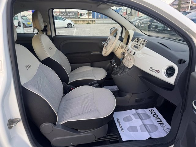 FIAT 500c 1.2 lounge 69cv my14