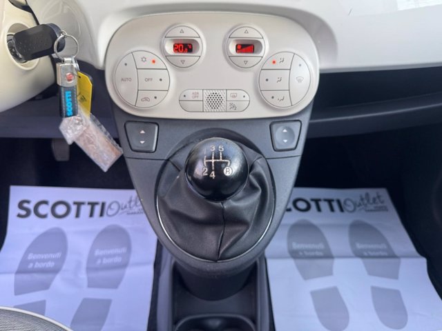 FIAT 500c 1.2 lounge 69cv my14