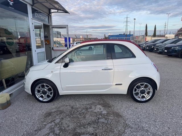 FIAT 500c 1.2 lounge 69cv my14
