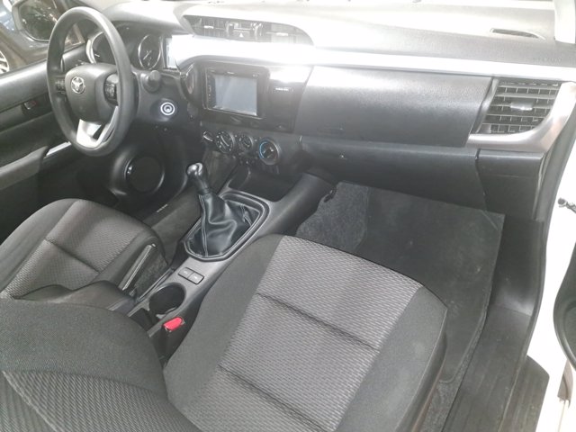 TOYOTA Hilux 2.4 d-4d double cab comfort 4wd