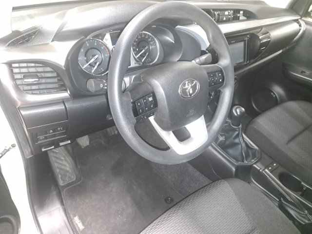 TOYOTA Hilux 2.4 d-4d double cab comfort 4wd