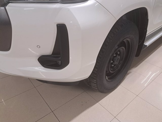 TOYOTA Hilux 2.4 d-4d double cab comfort 4wd